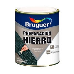 Surface preparation Bruguer 5322601 Dzelzs Ātri žūstošs Printēšana Pelēks 750 ml Matt cena un informācija | Krāsas | 220.lv