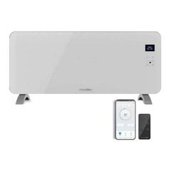 Цифровая батарея Universal Blue Cala Conta 5020W Белый 2000 W Wi-Fi цена и информация | Аксессуары для ванной комнаты | 220.lv