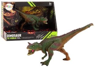 Dinozauru figūriņa Carnotaurus Lean Toys cena un informācija | Rotaļlietas zēniem | 220.lv