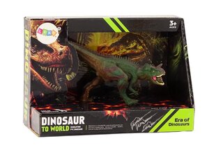 Dinozauru figūriņa Carnotaurus Lean Toys cena un informācija | Rotaļlietas zēniem | 220.lv