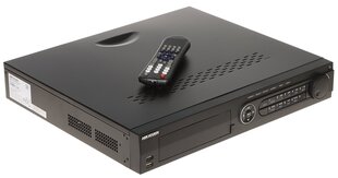 AHD, HD-CVI, HD-TVI, CVBS, TCP/IP REJESTRATORS IDS-7332HQHI-M4/S 32 KANĀLI +eSATA Hikvision cena un informācija | Novērošanas kameras | 220.lv