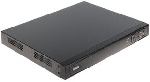 IP-РЕГИСТР BCS-V-NVR1602-4KE 16-КАНАЛЬНЫЙ BCS View цена и информация | Камеры видеонаблюдения | 220.lv