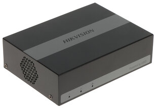 РЕГИСТРАТОР AHD, HD-CVI, HD-TVI, CVBS, TCP/IP DS-E04HQHI-B 4 КАНАЛА Hikvision цена и информация | Камеры видеонаблюдения | 220.lv