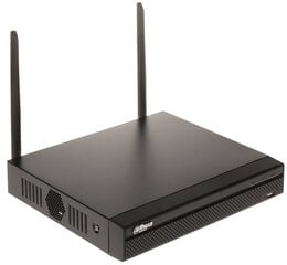 IP-РЕГИСТР NVR1108HS-W-S2-CE Wi-Fi, 8 каналов DAHUA цена и информация | Камеры видеонаблюдения | 220.lv