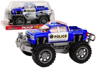полицейская машина, синяя цена и информация | Игрушки для мальчиков | 220.lv