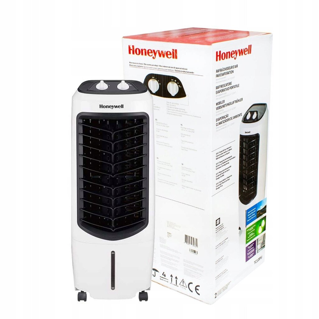 Honeywell ventrillator 40 W cena un informācija | Ventilatori | 220.lv