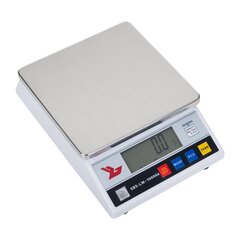 Precīza precizitātes skala SBS-LW-10000A LCD precīza No 0,1 g līdz 10 kg 10003101 cena un informācija | Rokas instrumenti | 220.lv