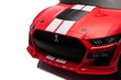 Elektromobilis Mustang GT500 Shelby, sarkans цена и информация | Bērnu elektroauto | 220.lv