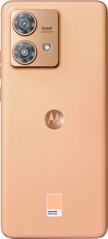 Motorola Edge 40 Neo 5G 12/256GB, Peach cena un informācija | Mobilie telefoni | 220.lv