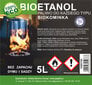 Biospirts bioetanols BIO degviela biokamīnam 5L 10091951 cena un informācija | Rokas instrumenti | 220.lv