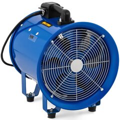 Rūpnieciskais aksiālais ventilators dzesēšanai un gaisa cirkulācijai 500 W dia. 300 mm 10119251 cena un informācija | Rokas instrumenti | 220.lv