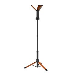 Lampa COB (18W) ar statīvu (uzlādējama) цена и информация | Фонарики | 220.lv