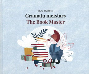 Grāmatu meistars. The Book Master cena un informācija | Pasakas | 220.lv