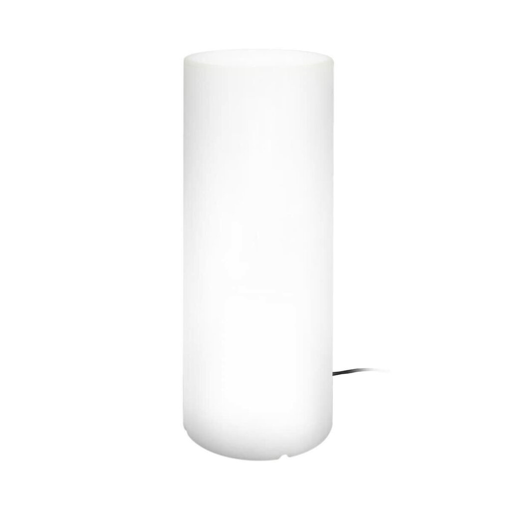 Grīdas lampa Yaiza Balts Polietilēns ABS 30 x 30 x 75 cm cena un informācija | LED lentes | 220.lv