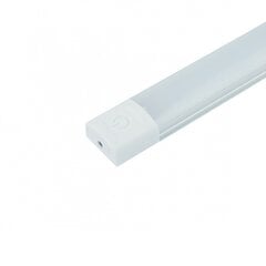 Electraline 65054 LED Cветильник с встроенным световым датчиком ip20 8w 620lm цена и информация | Светодиодные ленты | 220.lv