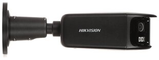 IP-КАМЕРА DS-2CD2T87G2P-LSU/SL(4MM)(C)/BLACK ПАНОРАМНАЯ ColorVu - 7.4 Mpx 2 x 4 mm Hikvision цена и информация | Камеры видеонаблюдения | 220.lv