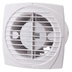 ventilators af- ø120vt ar vārstu + taimeris cena un informācija | Rokas instrumenti | 220.lv