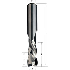 Taisnā pirkstfrēze CMT 190.060.11; 6/22 mm cena un informācija | Rokas instrumenti | 220.lv