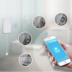 TUYA SmartLife NEO WiFi plūdu sensors цена и информация | Датчики | 220.lv