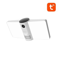 IP FloodLight kamera F1-TY WiFi 1080P Tuya Laxihub cena un informācija | Novērošanas kameras | 220.lv