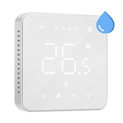 Viedais Wi-Fi termostats MTS200BHK(EU) (HomeKit) Meross cena un informācija | Taimeri, termostati | 220.lv