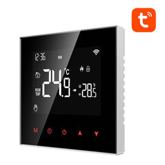 Smart Boiler Apkures Termostats ZWT100 3A Zigbee Tuya Avatto cena un informācija | Taimeri, termostati | 220.lv