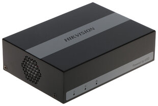 AHD, HD-CVI, HD-TVI, CVBS, TCP/IP DVR IDS-E04HQHI-D 4 KANĀLU ACUSENSE Hikvision cena un informācija | Novērošanas kameras | 220.lv