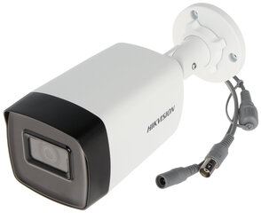 AHD, HD-CVI, HD-TVI, PAL KAMERA DS-2CE17H0T-IT5F (3,6 mm) — 5 MP x Hikvision cena un informācija | Novērošanas kameras | 220.lv