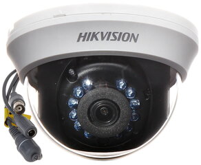 AHD, HD-CVI, HD-TVI, PAL KAMERA DS-2CE56D0T-IRMMF (3,6 mm) — 1080p Hikvision cena un informācija | Novērošanas kameras | 220.lv