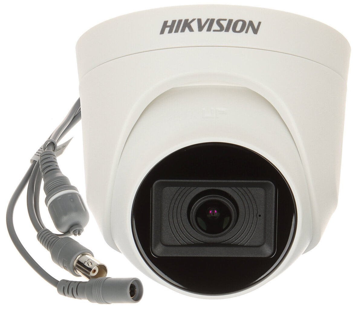 AHD, HD-CVI, HD-TVI, PAL KAMERA DS-2CE76H0T-ITPFS (2,8 mm) — 5 MP x Hikvision cena un informācija | Novērošanas kameras | 220.lv