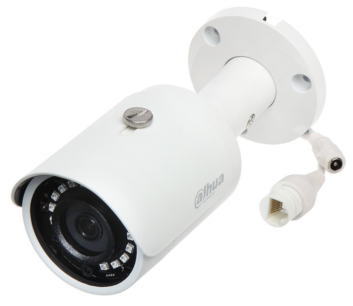 IP KAMERA IPC-HFW1230S-0280B-S5 — 1080p 2,8 mm DAHUA cena un informācija | Novērošanas kameras | 220.lv