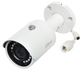 IP KAMERA IPC-HFW1230S-0360B-S5 — 1080p 3,6 mm DAHUA cena un informācija | Novērošanas kameras | 220.lv