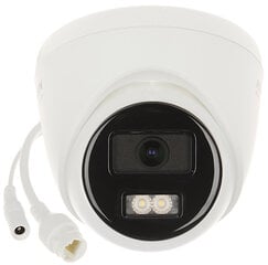 IP-КАМЕРА DS-2CD1347G0-L(2,8мм)(C) ColorVu 4 Мп Hikvision цена и информация | Камеры видеонаблюдения | 220.lv