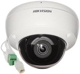 IP VANDALPROOF KAMERA DS-2CD2146G2-ISU(2,8MM)(C) ACUSENSE — 4 MP x Hikvision cena un informācija | Novērošanas kameras | 220.lv