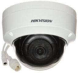 IP VANDALPROOF KAMERA DS-2CD1143G2-I (2,8 MM) — 4 MP x Hikvision cena un informācija | Novērošanas kameras | 220.lv