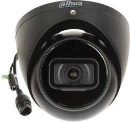 IP KAMERA IPC-HDW3541EM-S-0280B-S2-BLACK WizSense — 5 MPx 2,8 mm DAHUA cena un informācija | Novērošanas kameras | 220.lv