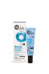 Acu krēms pret pietūkumu un tumšiem lokiem Natura Siberica Biome, 30 ml цена и информация | Сыворотки, кремы для век | 220.lv