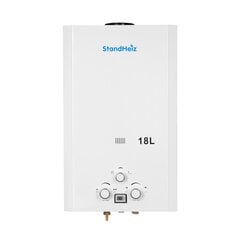 LPG TRANSFLOW GAS HEATING BOILER 18L StandHeiz цена и информация | Отопительные котлы и аккумуляторные баки | 220.lv