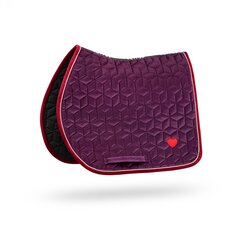 Sviedrene Galop Wear Velvet Heart, violeta cena un informācija | Zirglietas | 220.lv