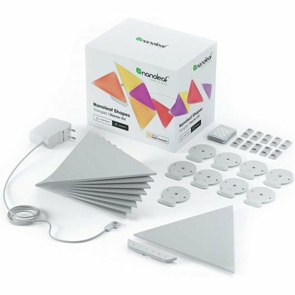 LED lukturis Nanoleaf NL47-0002TW-9PK cena un informācija | LED lentes | 220.lv