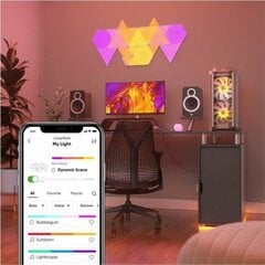 LED lukturis Nanoleaf NL47-0002TW-9PK цена и информация | Светодиодные ленты | 220.lv