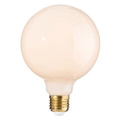 LED Spuldze Balts E27 6W 12,6 x 12,6 x 17,5 cm cena un informācija | LED lentes | 220.lv