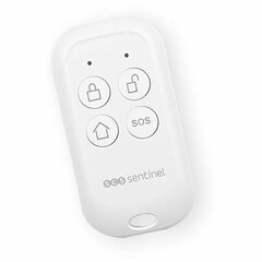 Remote control for alarm system SCS SENTINEL KitAlarm цена и информация | Камеры видеонаблюдения | 220.lv