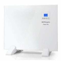 Digitale verwarming Orbegozo REH 500 Melns 500 W цена и информация | Обогреватели | 220.lv