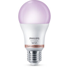 Gudra Spuldze Philips Wiz Full Colors F 8,5 W E27 806 lm (2200-6500 K) цена и информация | Светодиодные ленты | 220.lv