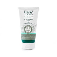 PHYTO LIVE gels sejas mazgašanai 150ml цена и информация | Средства для очищения лица | 220.lv