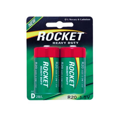 батарейки rocket r20 1.5v цена и информация | Батарейки | 220.lv