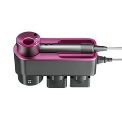 Кронштейн для фена Dyson с сушилкой для рук цена и информация | Аксессуары для ванной комнаты | 220.lv