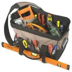 Instrumentu soma Toolpack Classic XL 360.022 cena un informācija | Instrumentu kastes | 220.lv