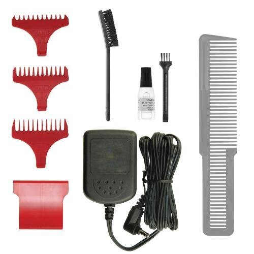 Wahl Detailer Wide 5* WAHP08171-016 cena un informācija | Matu griežamās mašīnas | 220.lv